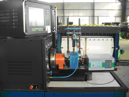EUP/EUI(电控泵喷嘴/电控单体泵)测试系统