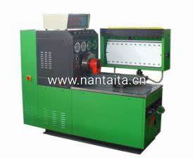 12PSDW Diesel Fuel Injection Pump Test Bench