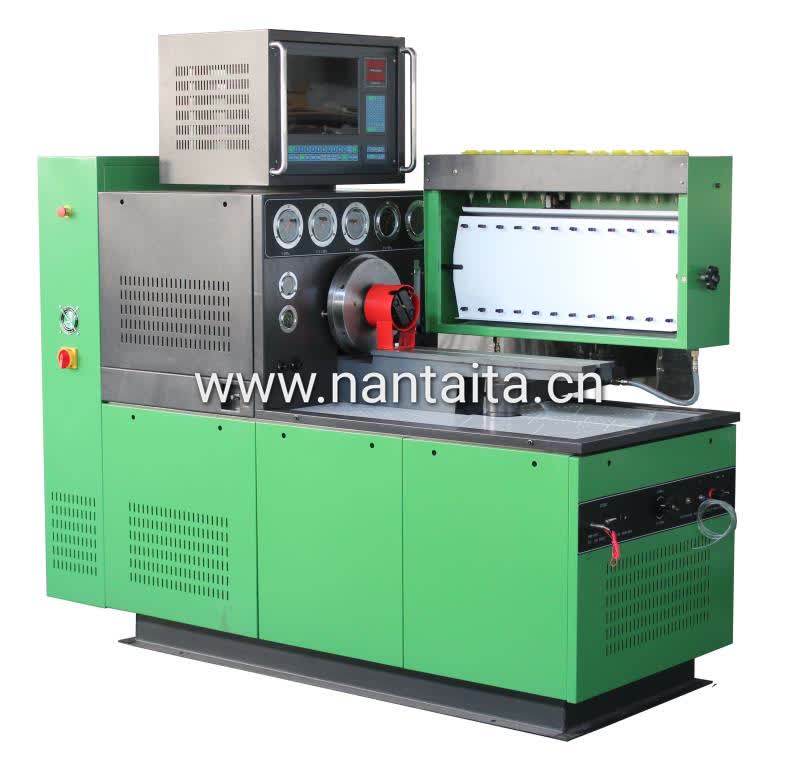 NT3000 diesel fuel injection pump test bench