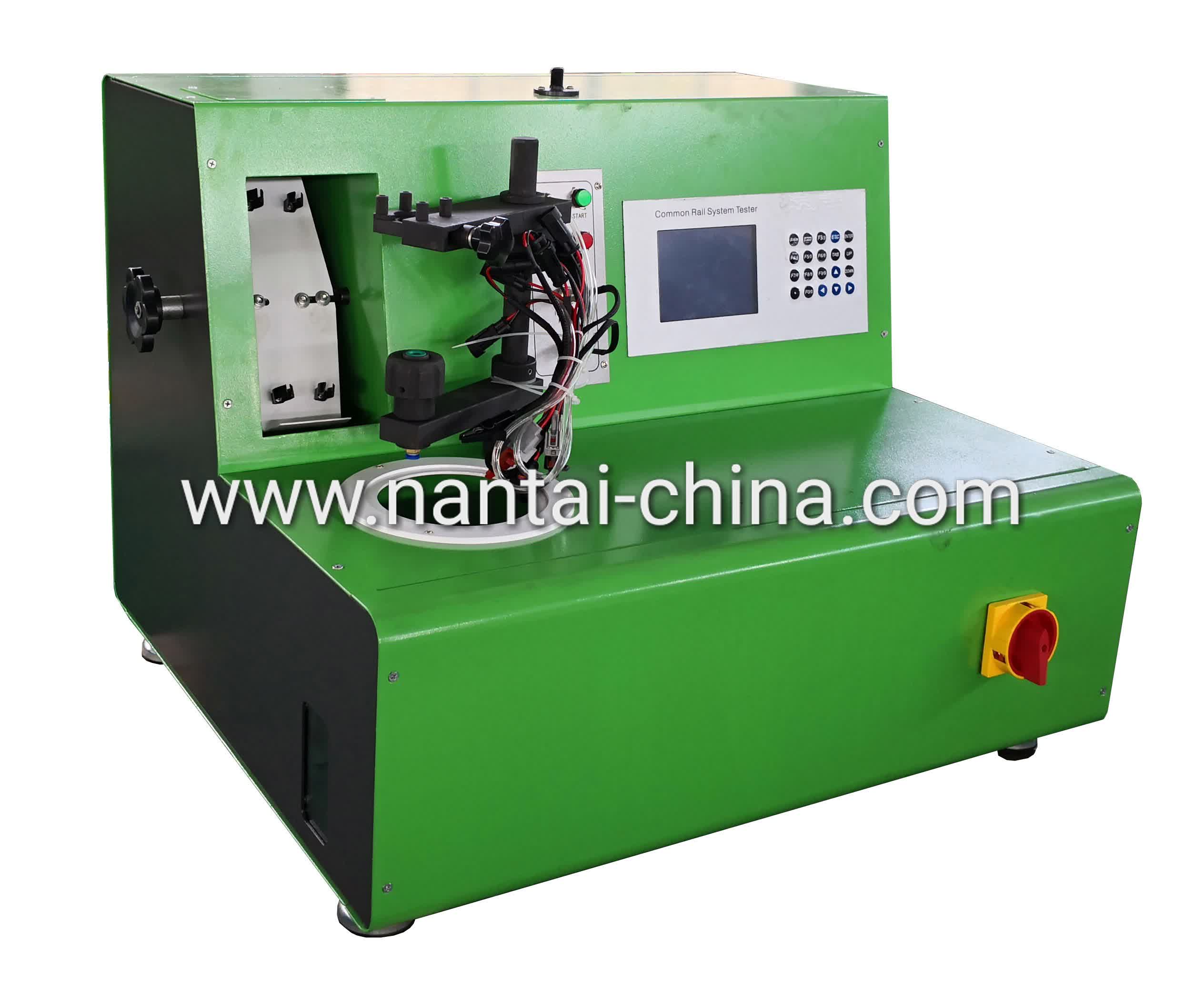 NTS100 Common Rail Injector Test Bench