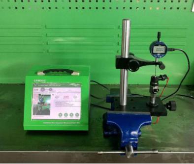 Common Rail Injector stroke measuring syste