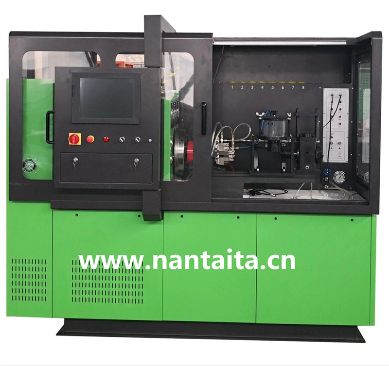 CR825 Common Rail Injector Pump Mechanical Pump HEUI EUI/EUP CAMBOX Test Bench 