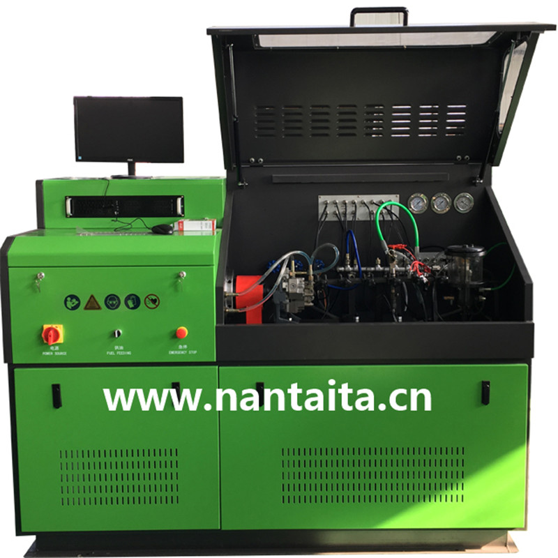 CR3000A-708/CRS708/EPS708 Common rail test bench 