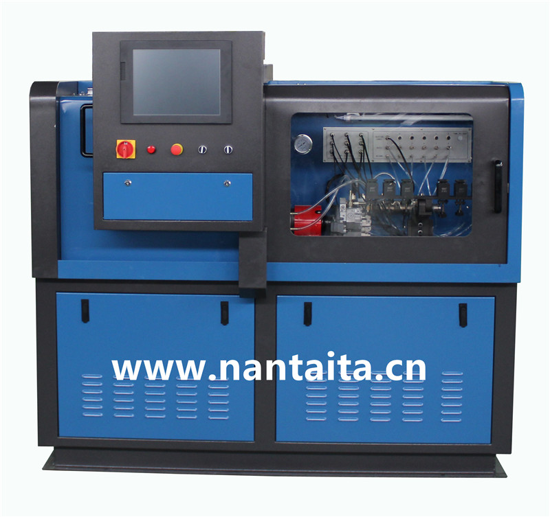 CR926 Common Rail Test Bench with HEUI and EUI/EUP CAMBOX 