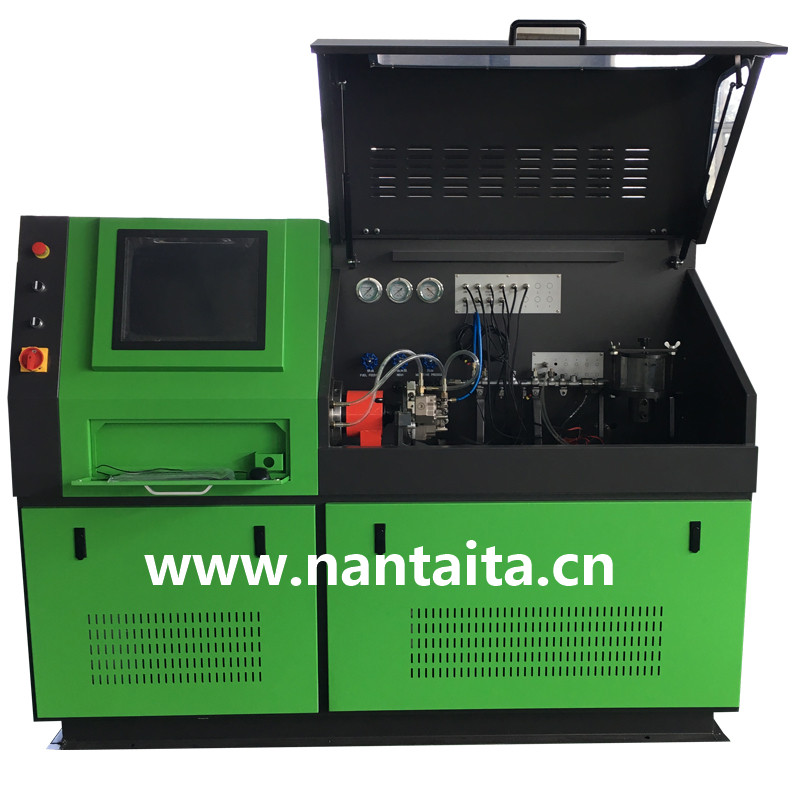 CR718 common rail test bench with HEUI and EUI/EUP CAMBOX 