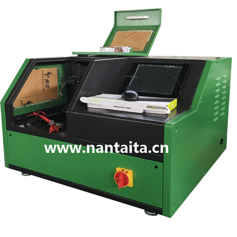 NTS206 Common Rail Injector Test Bench