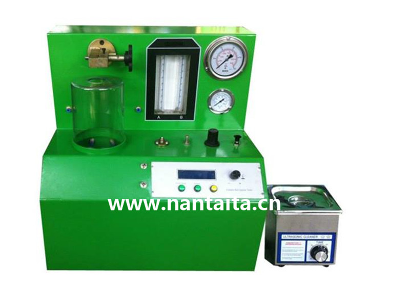 PQ1000 Common Rail Injector Test Bench