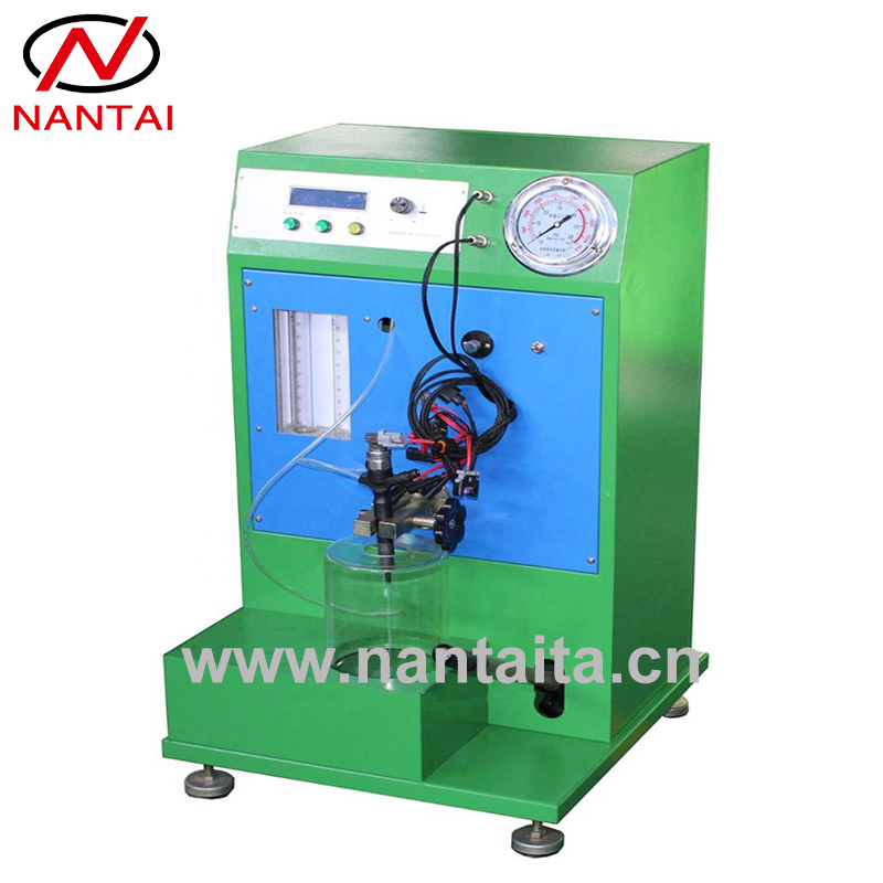 CR800 Common rail injector test bench
