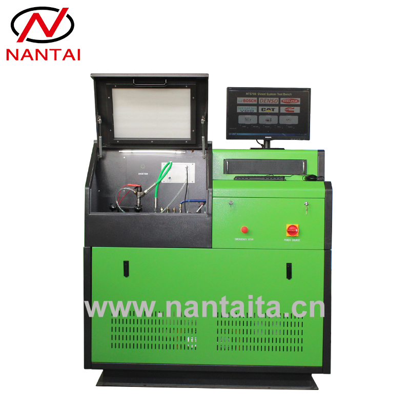 NTS709 Common Rail Injector Test Bench