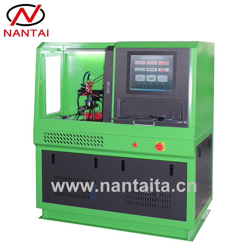 CR318 Common rail injector test bench