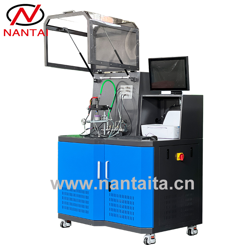 NT1000 Common Rail Injector Test Bench