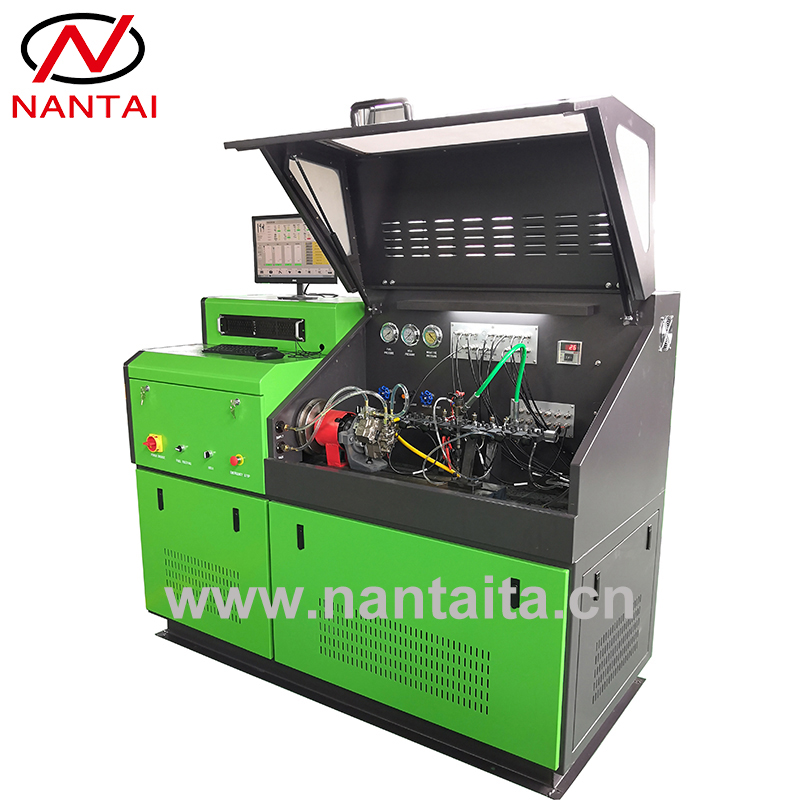 CR3000A-708/CRS708/EPS708 Common rail test bench 