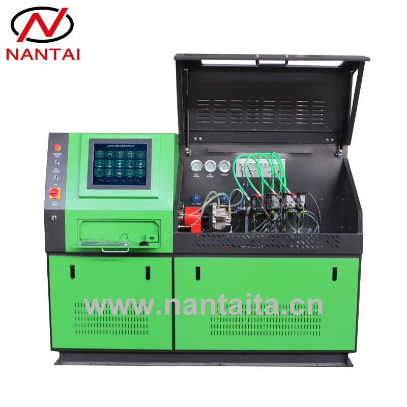CR718 common rail test bench with HEUI and EUI/EUP CAMBOX 