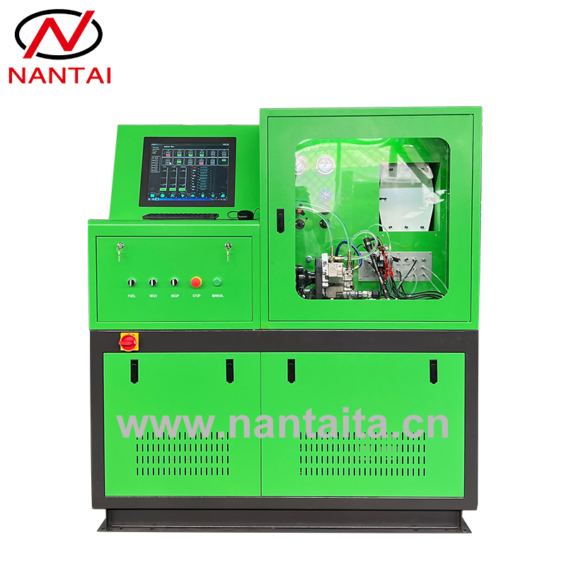 CR818 common rail test bench with HEUI and EUI/EUP CAMBOX