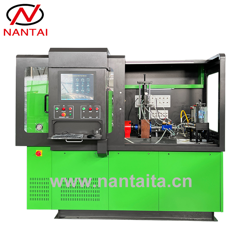 CR825 common rail test bench with HEUI and EUI/EUP CAMBOX