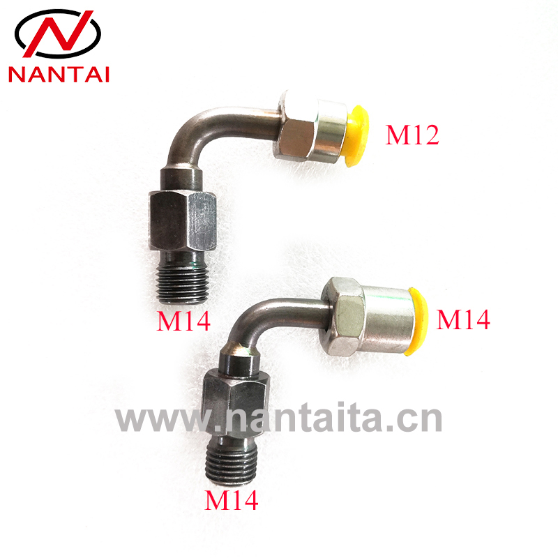 No.1144 Common rail adaptors M14-M14 & M14-M12