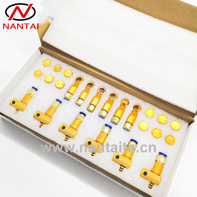 No. 1088D Common rail injector return oil connector sets