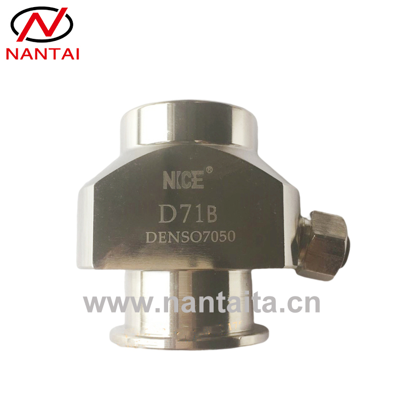 No.1076 DENSO 095000-7050 Common rail injectors adapter (HYUNDAI, TOYOTA vehicles)