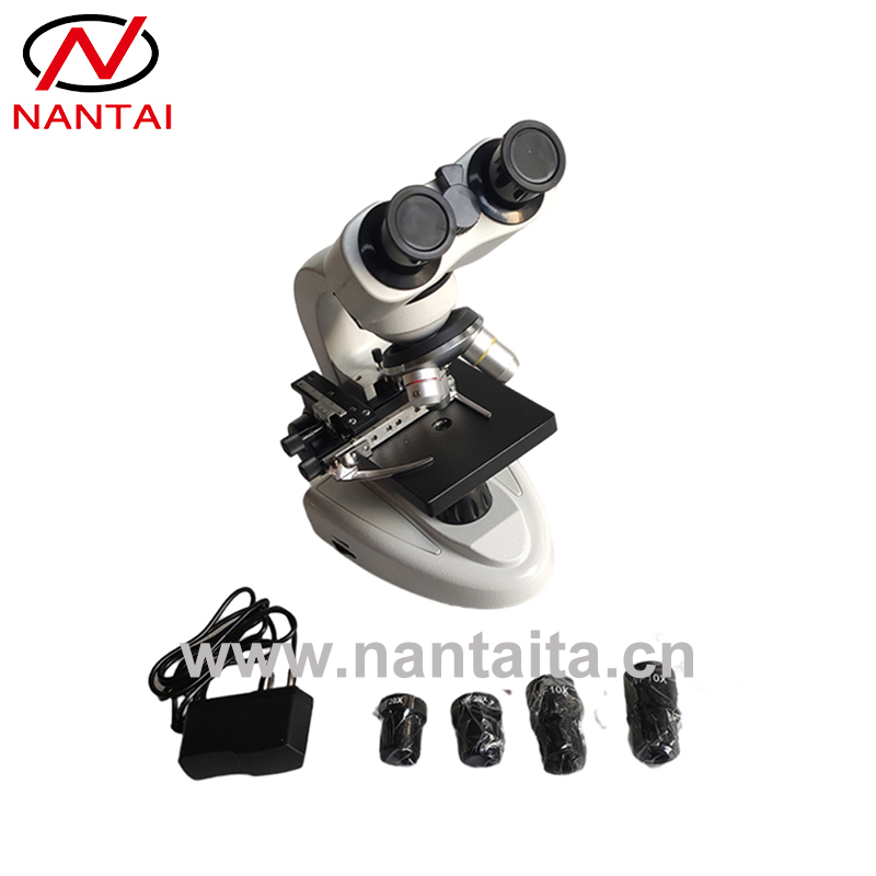 No.1073A Binocular Microscope