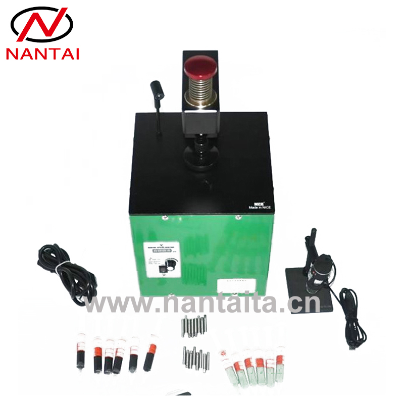 No.1069 Grinding machine for common rail injector valve seat