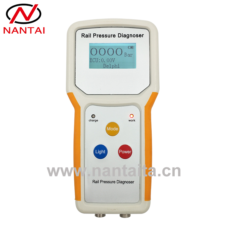 No.1067 Common Rail Pressure Tester