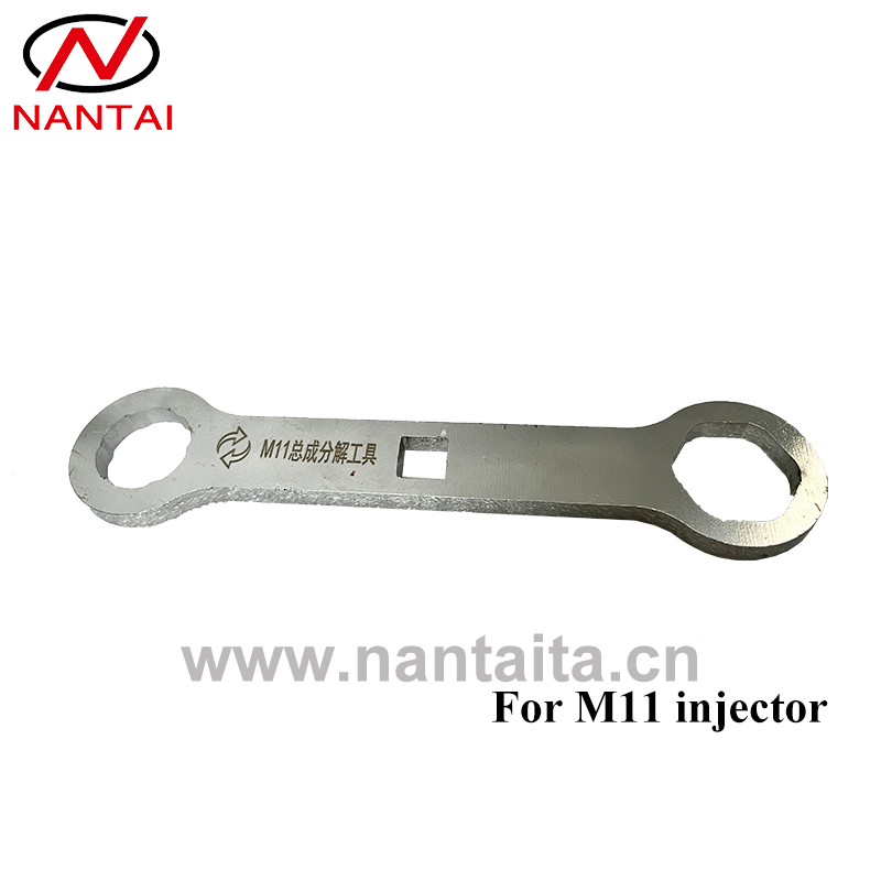 M11 Injector solenoid wrench