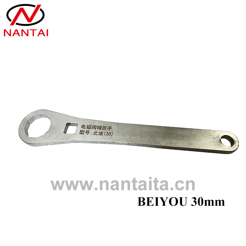 BEIYOU injector solenoid wrench 30mm