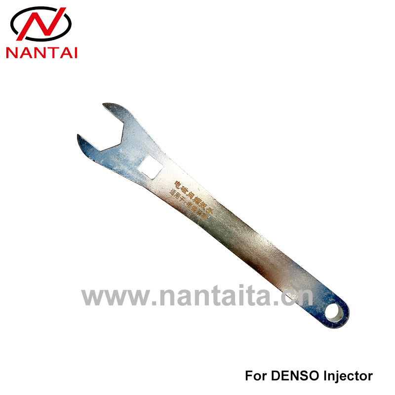 DENSO  injector solenoid wrench