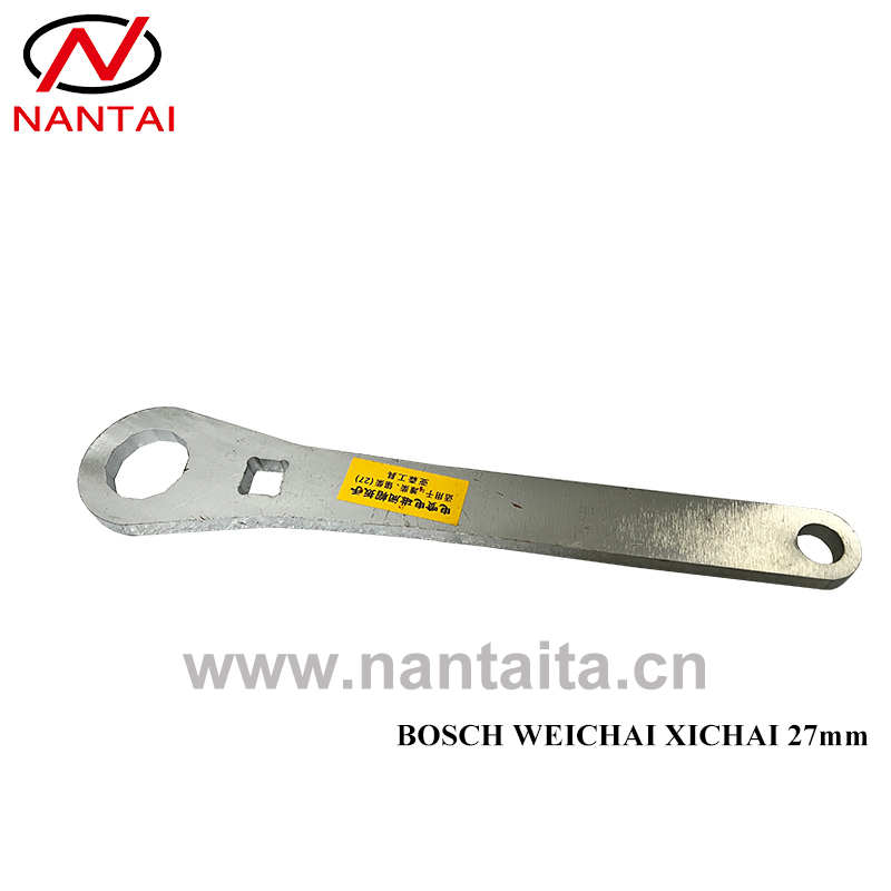 WEICHAI XICHAI injector solenoid wrench 27mm
