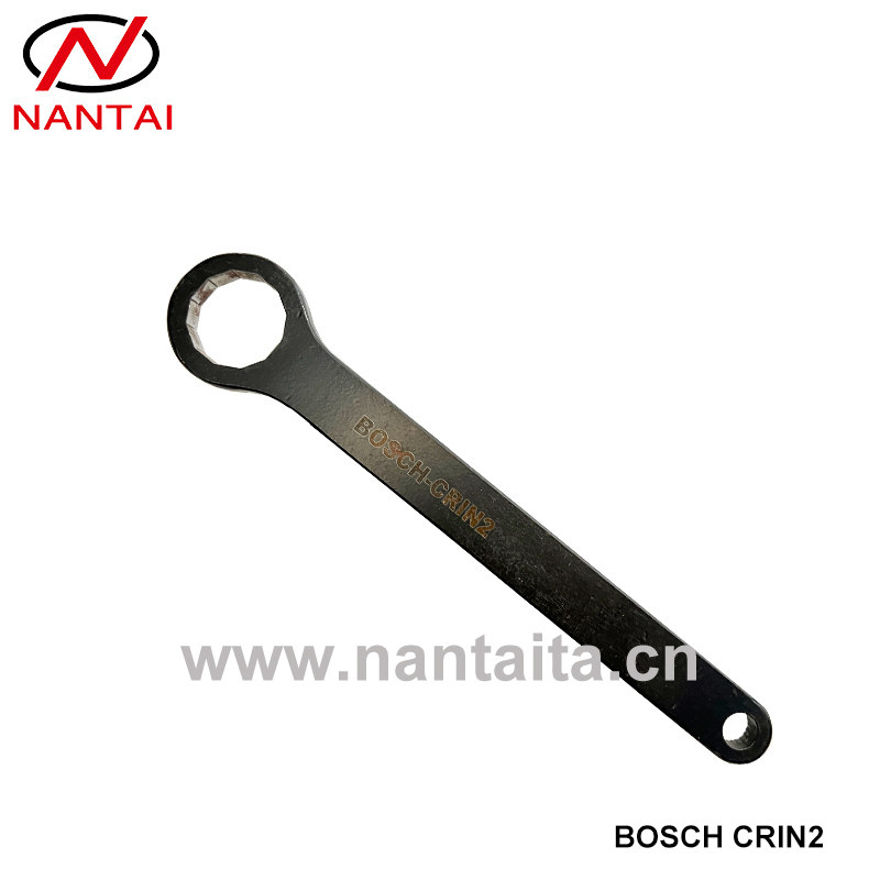 BOSCH 120 series CUMMINS  injector solenoid wrench 28mm