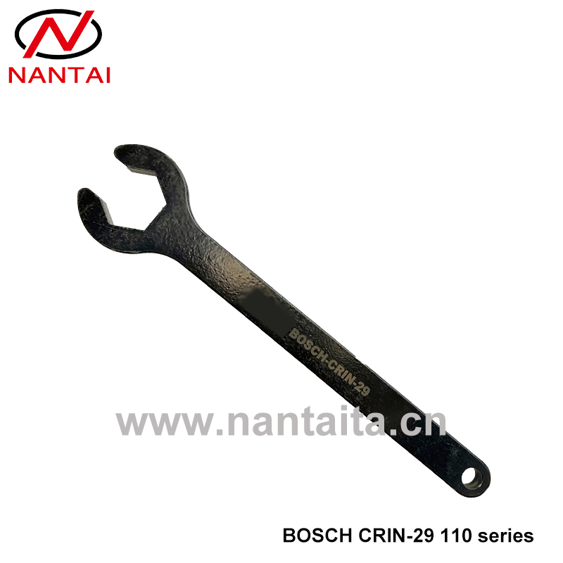 BOSCH 110 series injector solenoid wrench