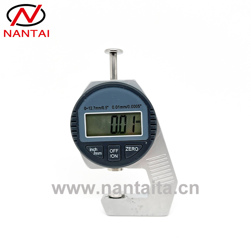 No.1119(2) Digital thickness gauge (0-12.7mm ,0.01mm)