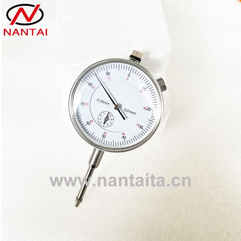 No.1117(7) Analog dial indicator （0-25mm  0.01mm）