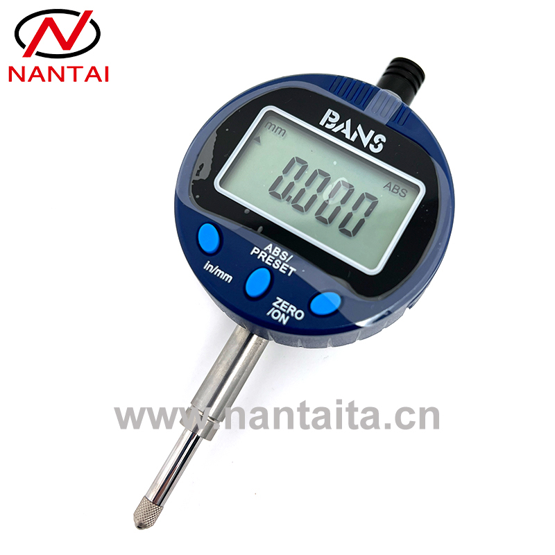 No.1117(3）Digital display micrometer 12.7mm, 0.001mm, with data port
