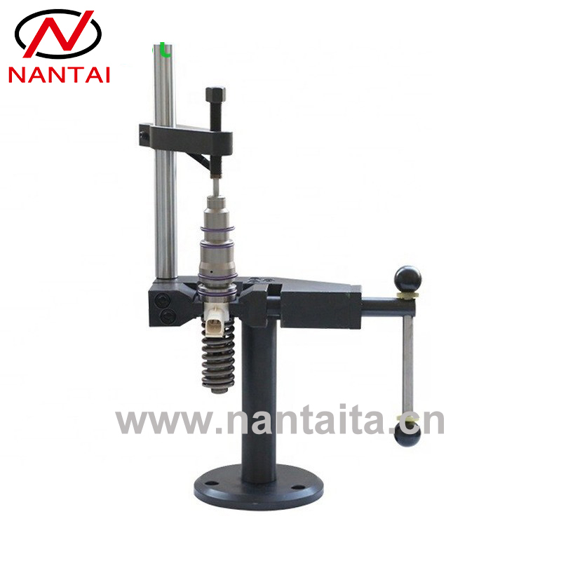 multifunctional injector stand