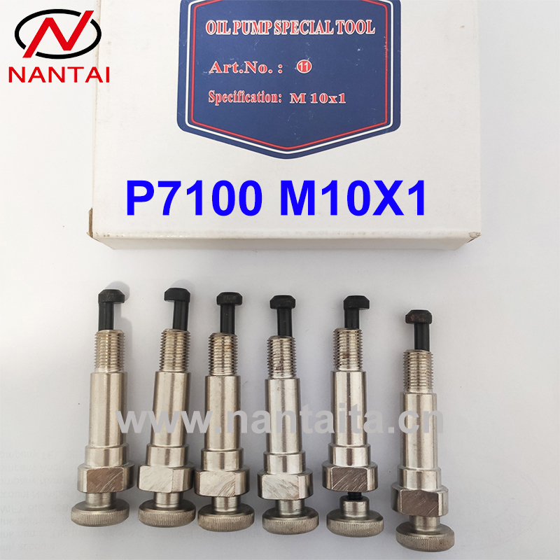 No. 916 (6pcs) (704) LONG Pump P7100 Maintainer  M10X1