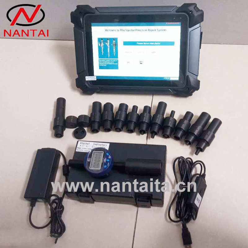 NTM100 Common rail injector stroke intelligent precision measurement tools
