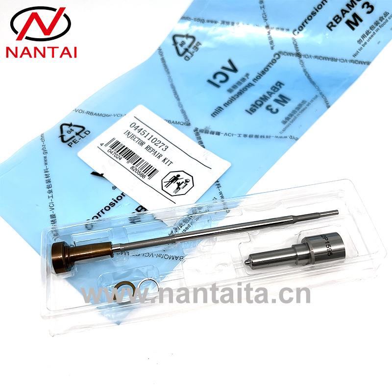 0445110273 Common Rail injector repair kits, injector overhaul kit 0 445 110 273
