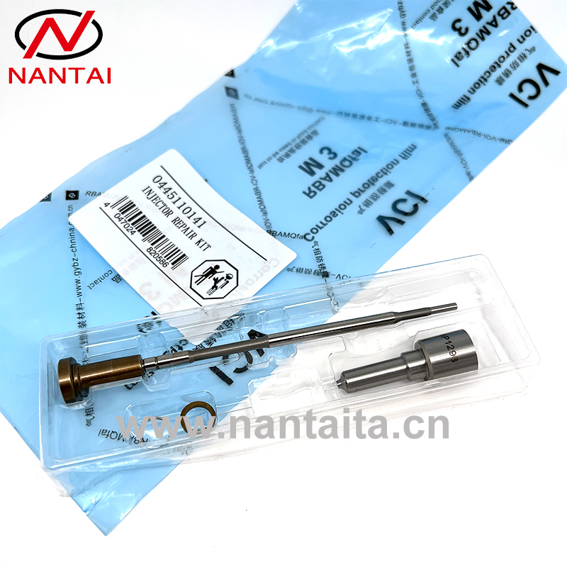 0445110141 Common Rail injector repair kits, injector overhaul kit 0 445 110 141