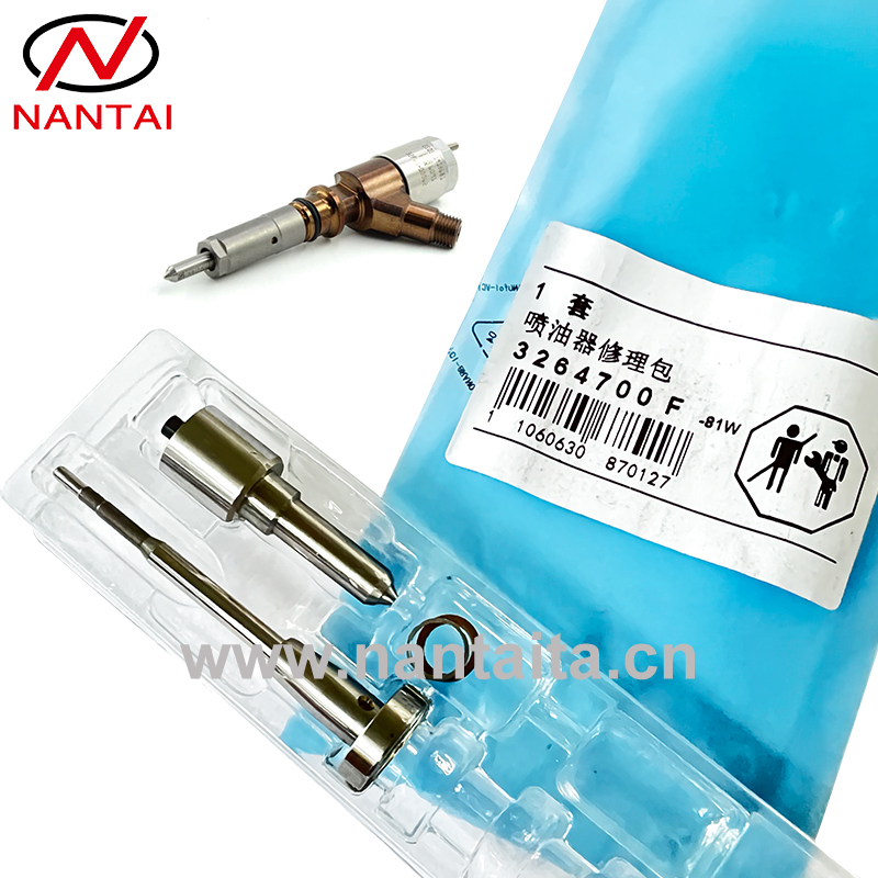 326-4700 Caterpillar Common rail Injector Repair kits （BOSCH structure）