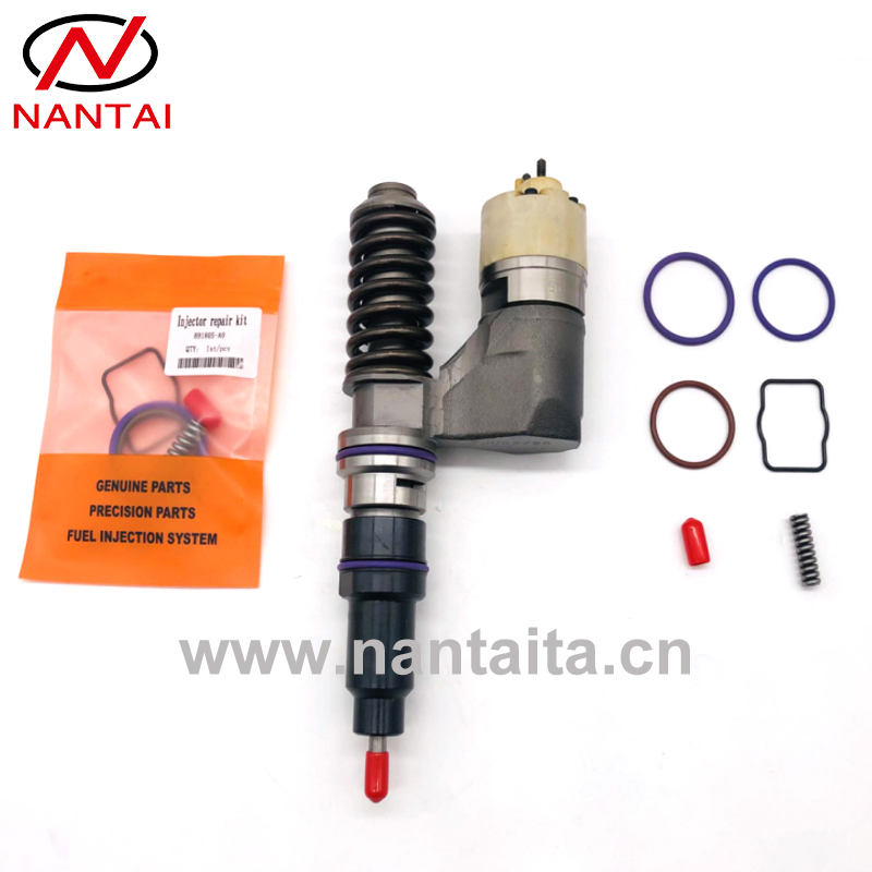Delphi A0 Series Injector repair kits, EUI injector repair Kits Seal Ring Washer Parts
