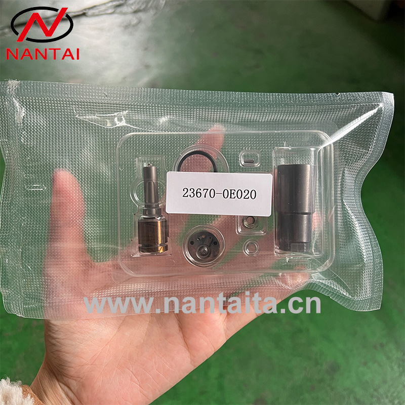 23670-0E010 Overhaul Kit Denso G4 Injector Repair Kit For 23670-0E020