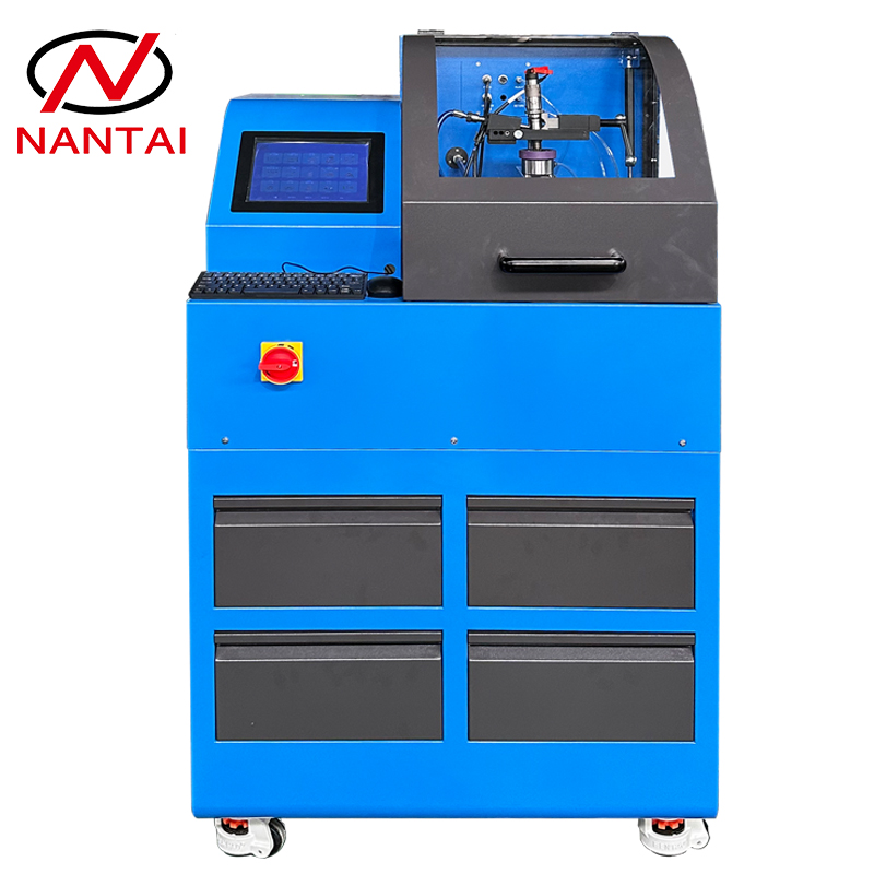 NTS208PRO Common rail injector test bench