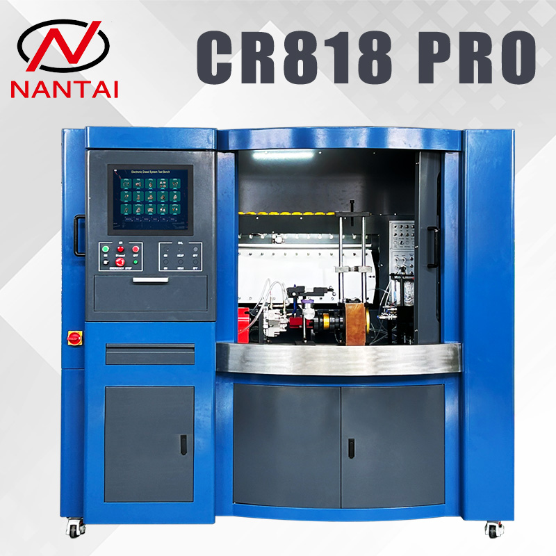 CR818 PRO Common rail injector test bench
