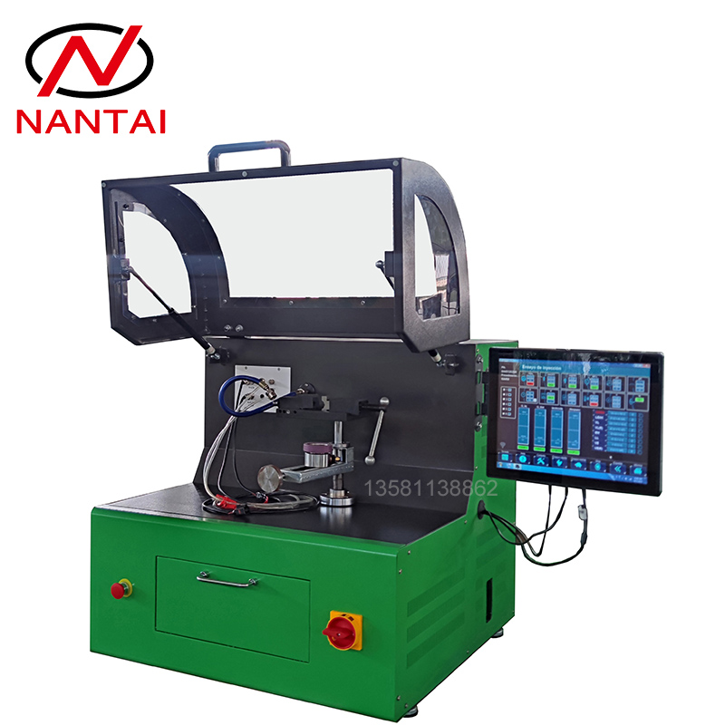 	NT209Common rail injector test bench