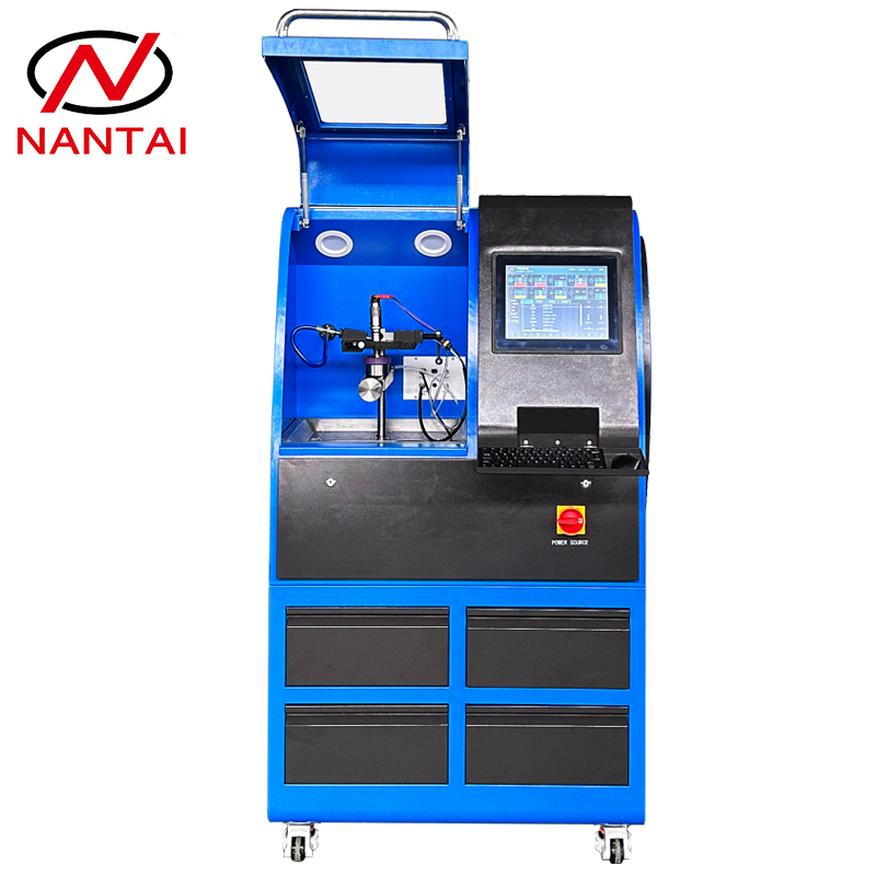 	NTS206 PRO Common rail injector test bench